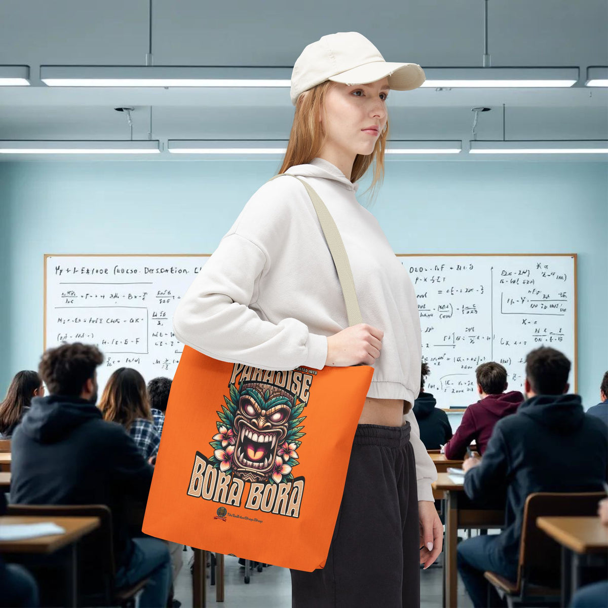 BORA BORA PARADISE Tote Bag