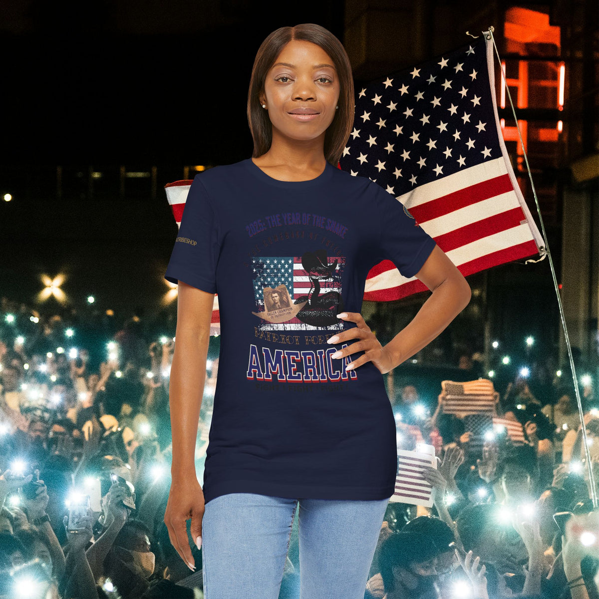 Faith. Freedom. Future.