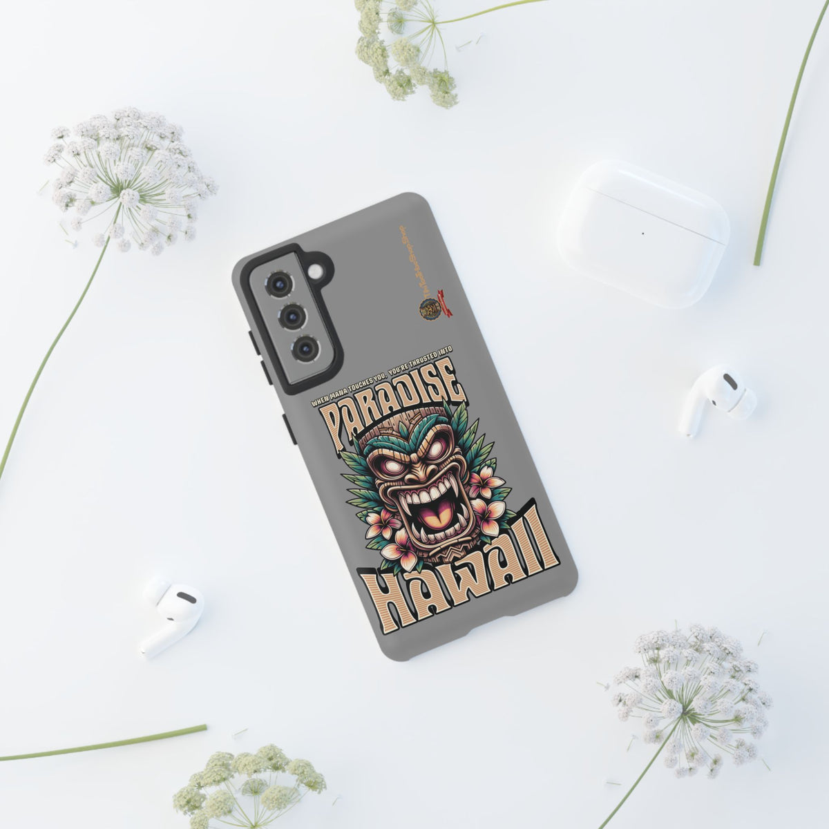 Hawaii – Coque Antichoc Premium Tiki Mana