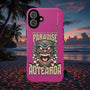 Aotearoa – Tiki Maori &amp; Ancestral Mana Shockproof Case
