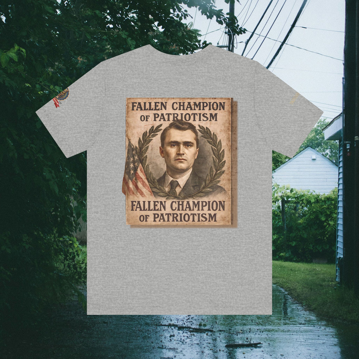 Faith. Freedom. Future.