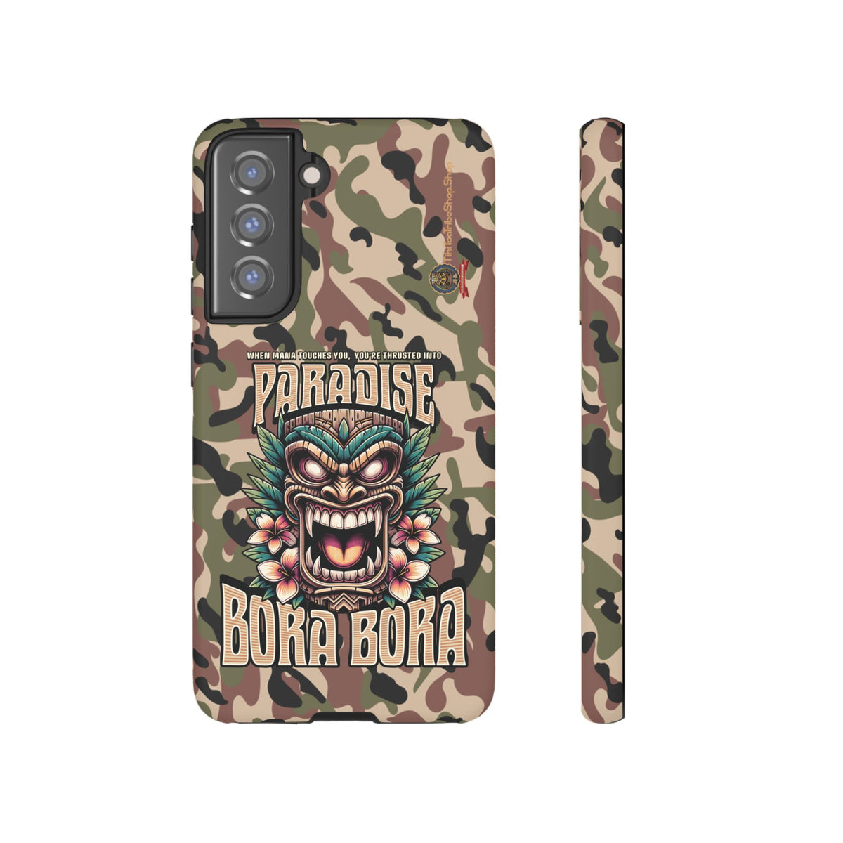 Premium Shockproof Case