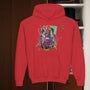 THE TIKI SPIRIT - Thick hooded sweatshirt for youth