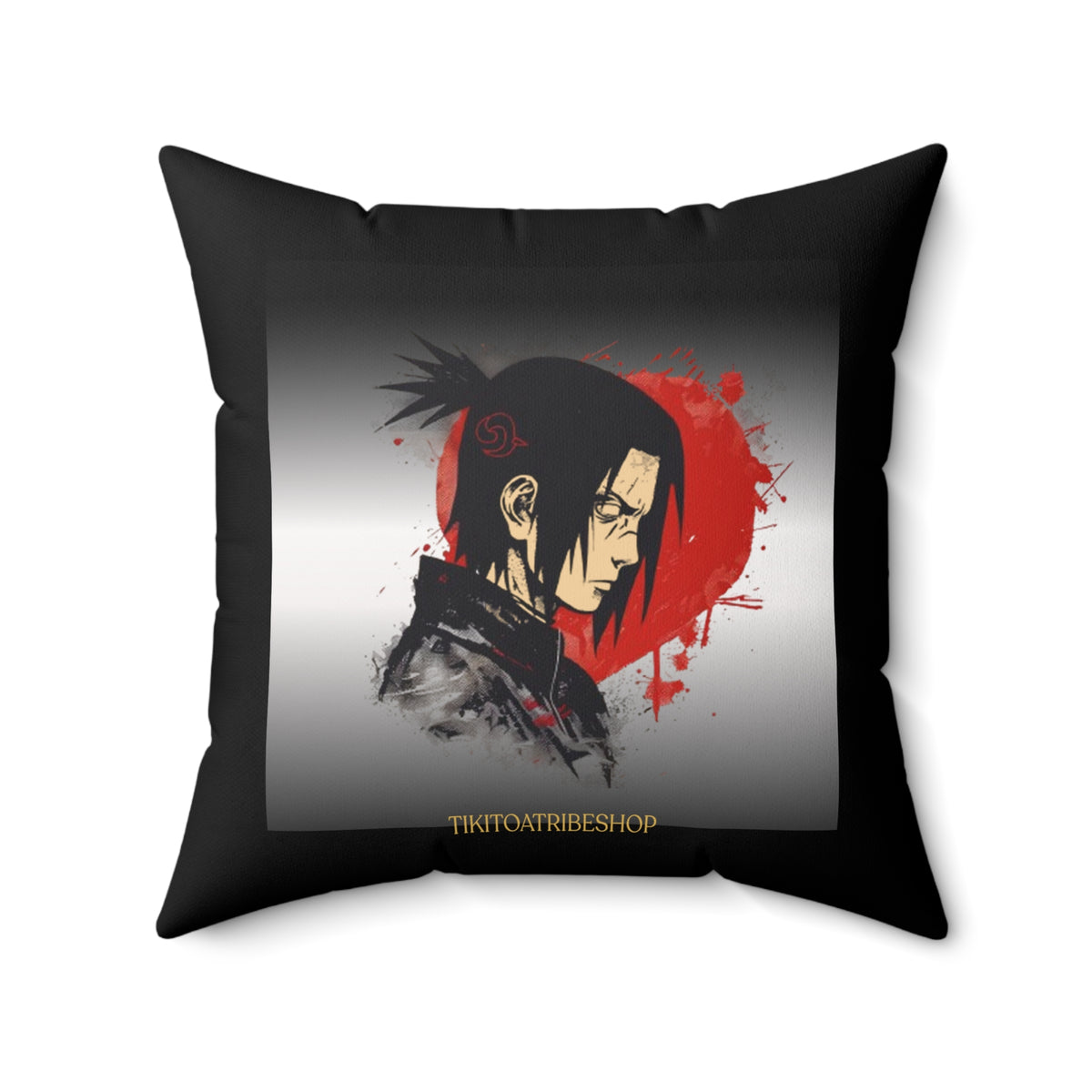 Naruto: The Uchiha Legacy: A Pillow for Fans