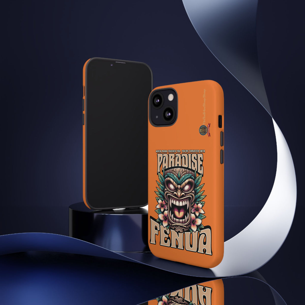 Fenua Guardian – Coque Antichoc Art Polynésien