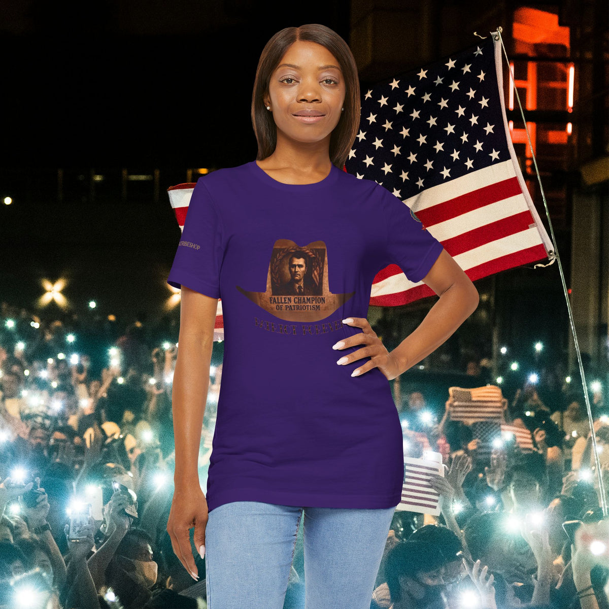 Faith. Freedom. Future.