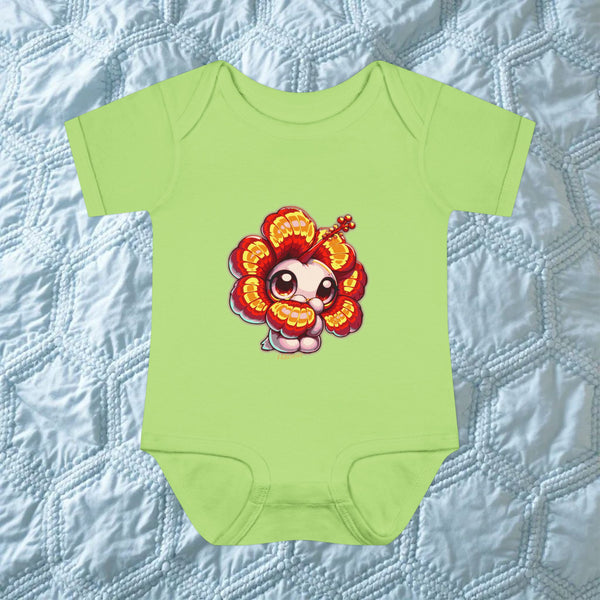 Hibiscus Adorables : Tendresse
