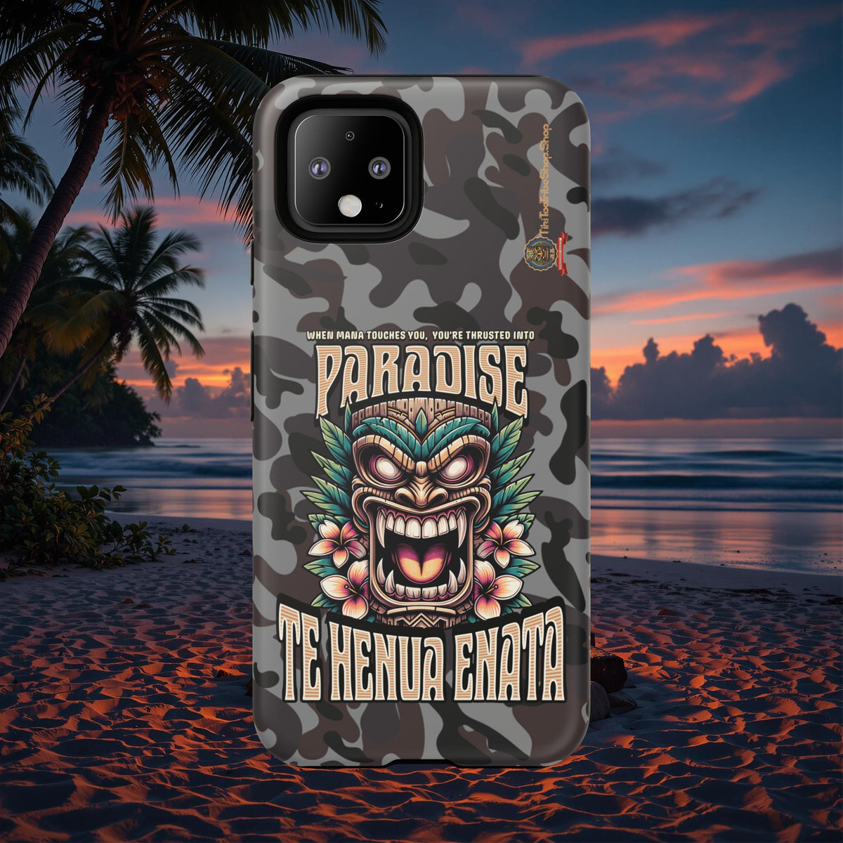 Premium Shockproof Case