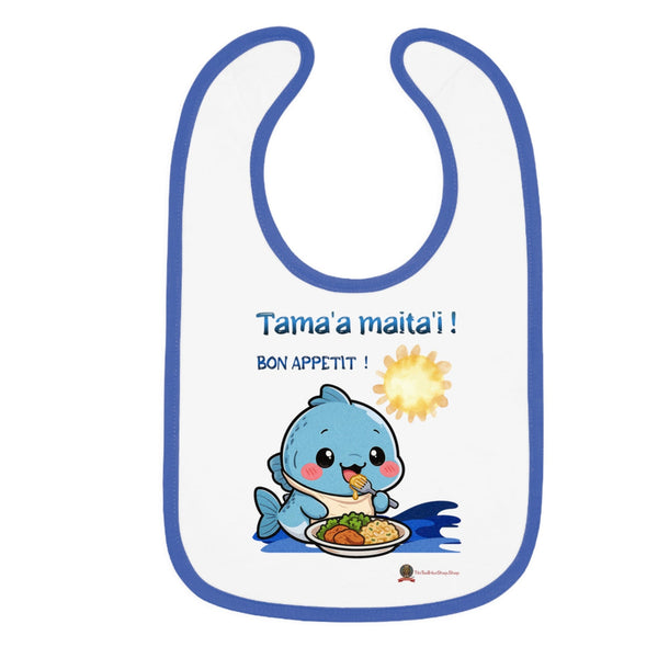Petit Poisson Gourmets ! - Bon Appétit ! Tama'a Maita'i !