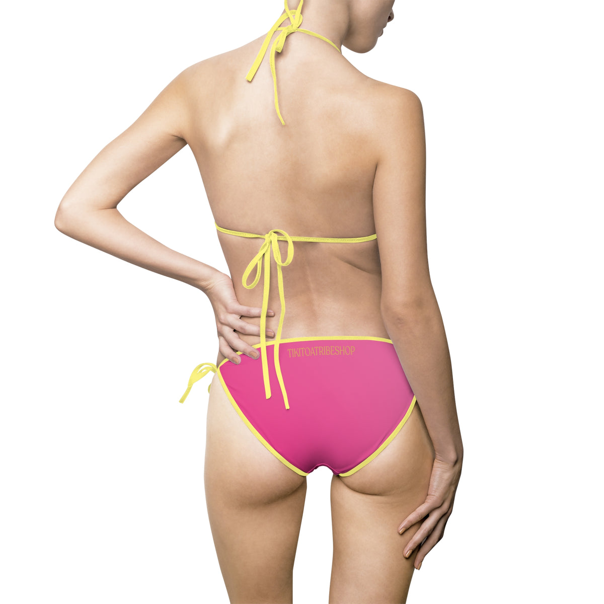 Color Burst Bikini