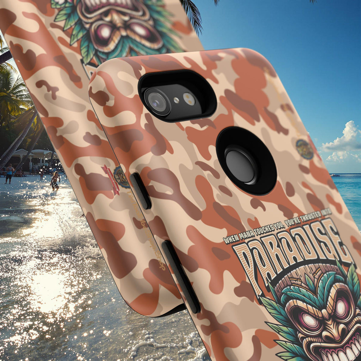Premium Shockproof Case