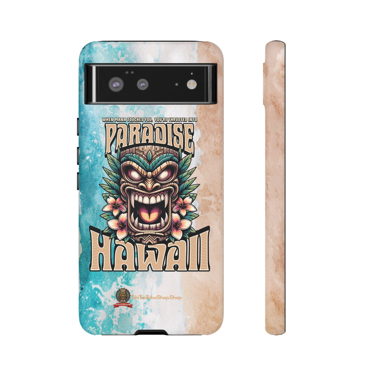 Hawaii – Coque Antichoc Premium Tiki Mana