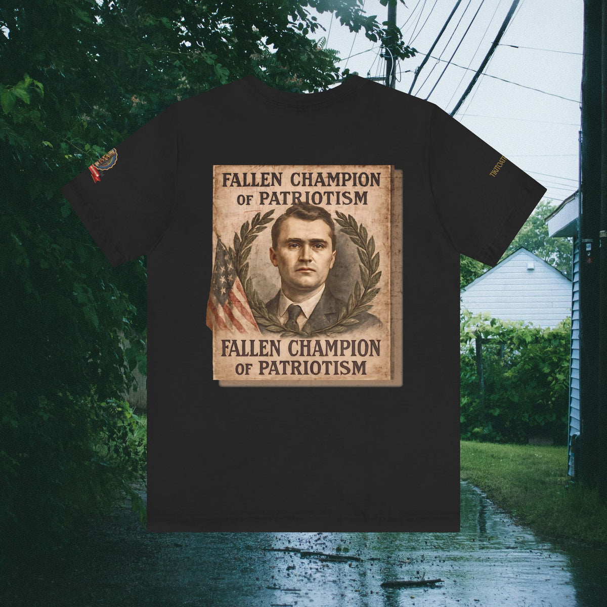 Faith. Freedom. Future.