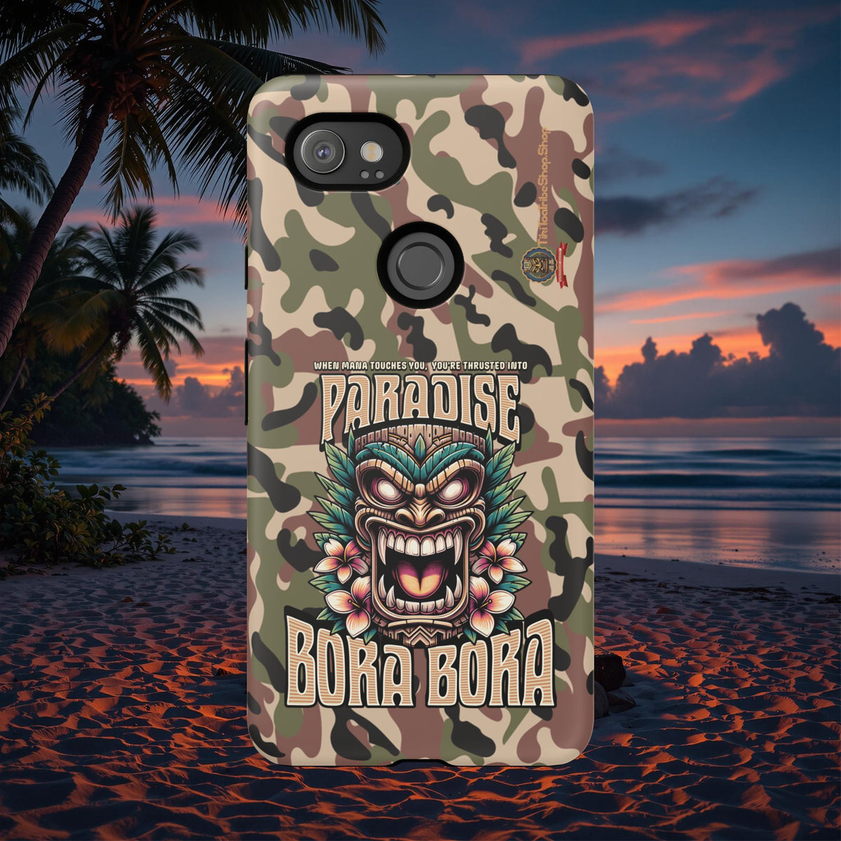 Premium Shockproof Case