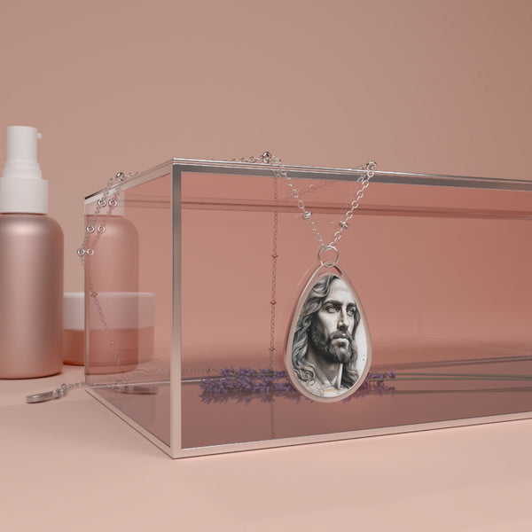 Pendant, Jesus, Spiritual Presence