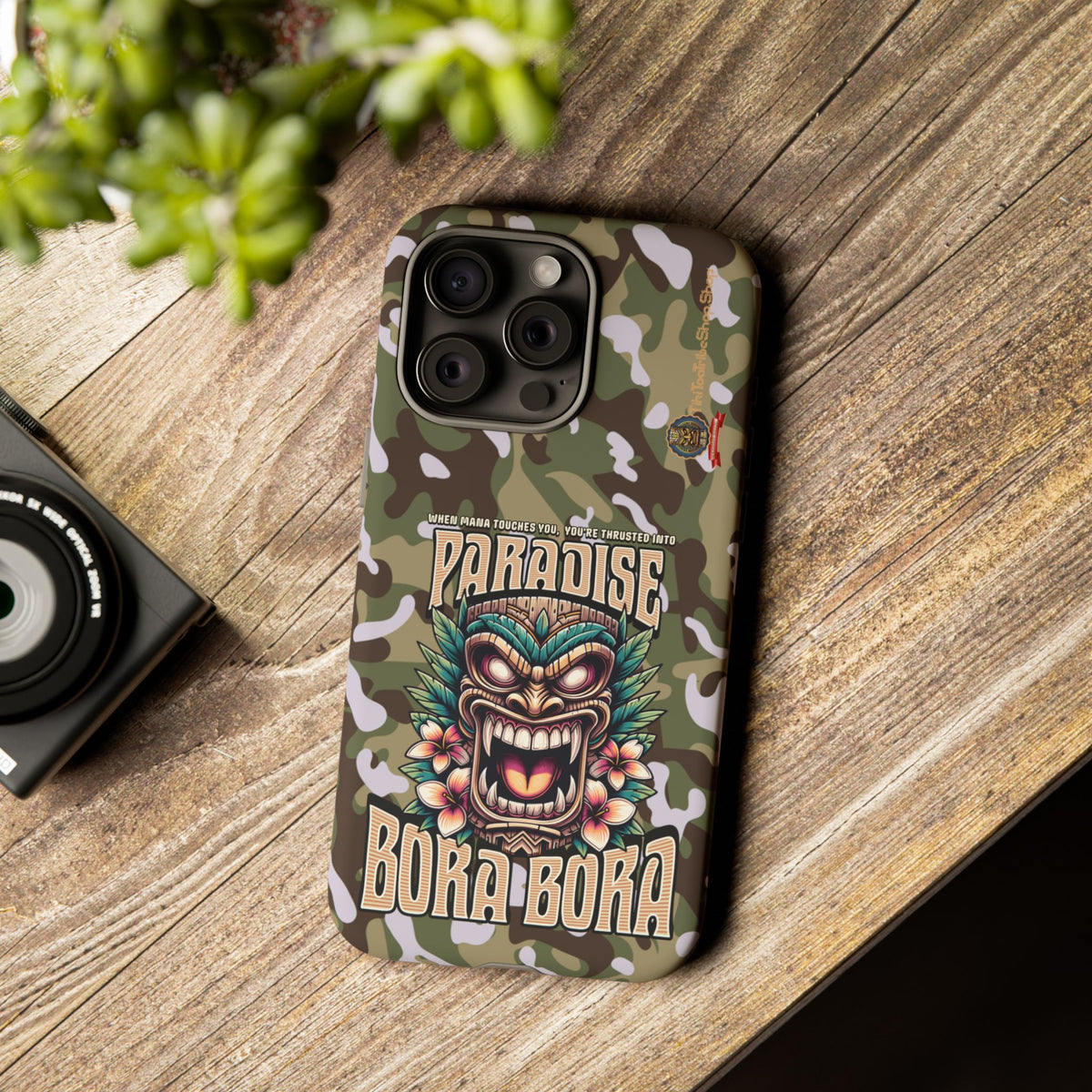 Premium Shockproof Case