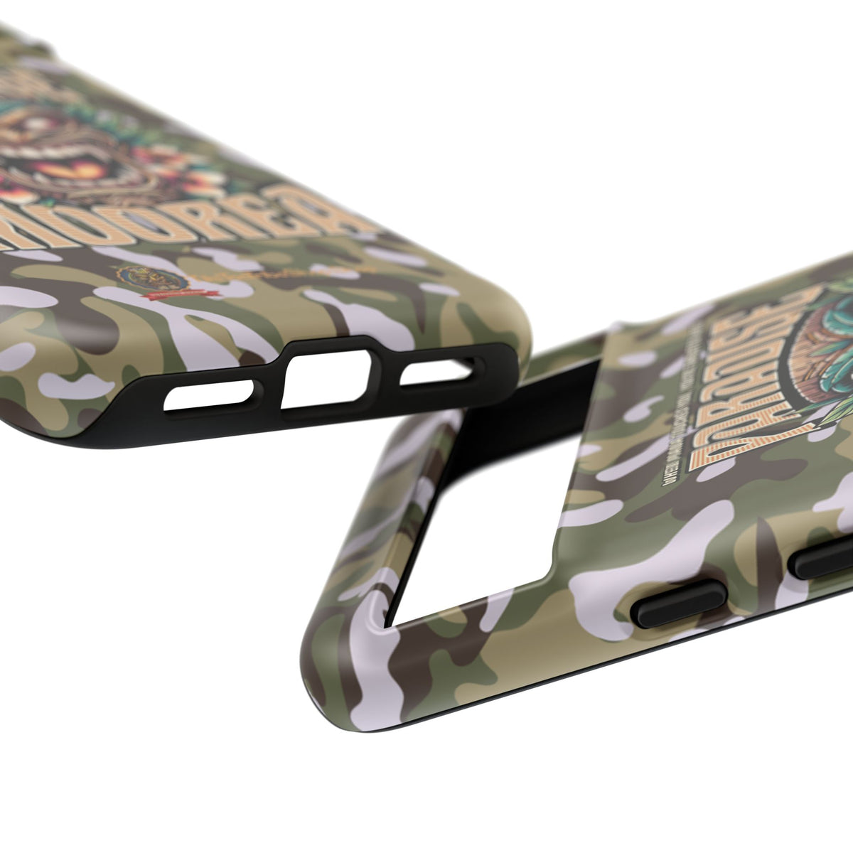 Moorea – Premium Tiki Fenua Shockproof Case