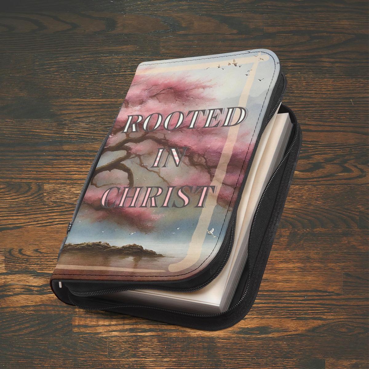 🇺🇸 Elegant Cover: "Rooted In Christ"