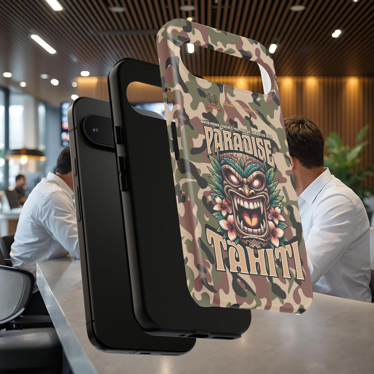 Coque Antichoc Premium