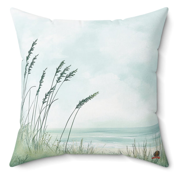 L’appel du rivage : Paysage Marin