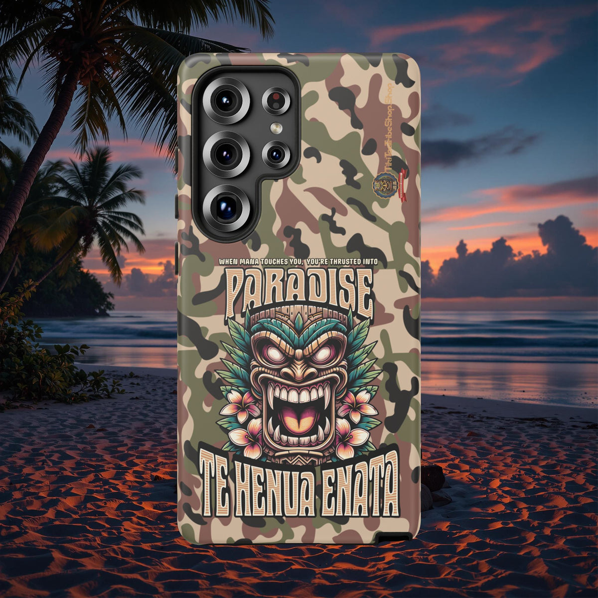 Premium Shockproof Case