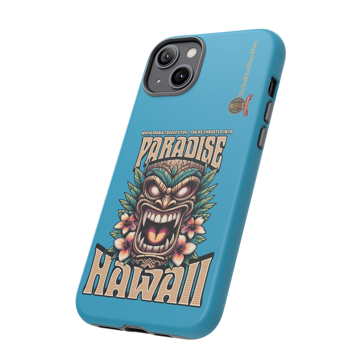 Hawaii – Coque Antichoc Premium Tiki Mana