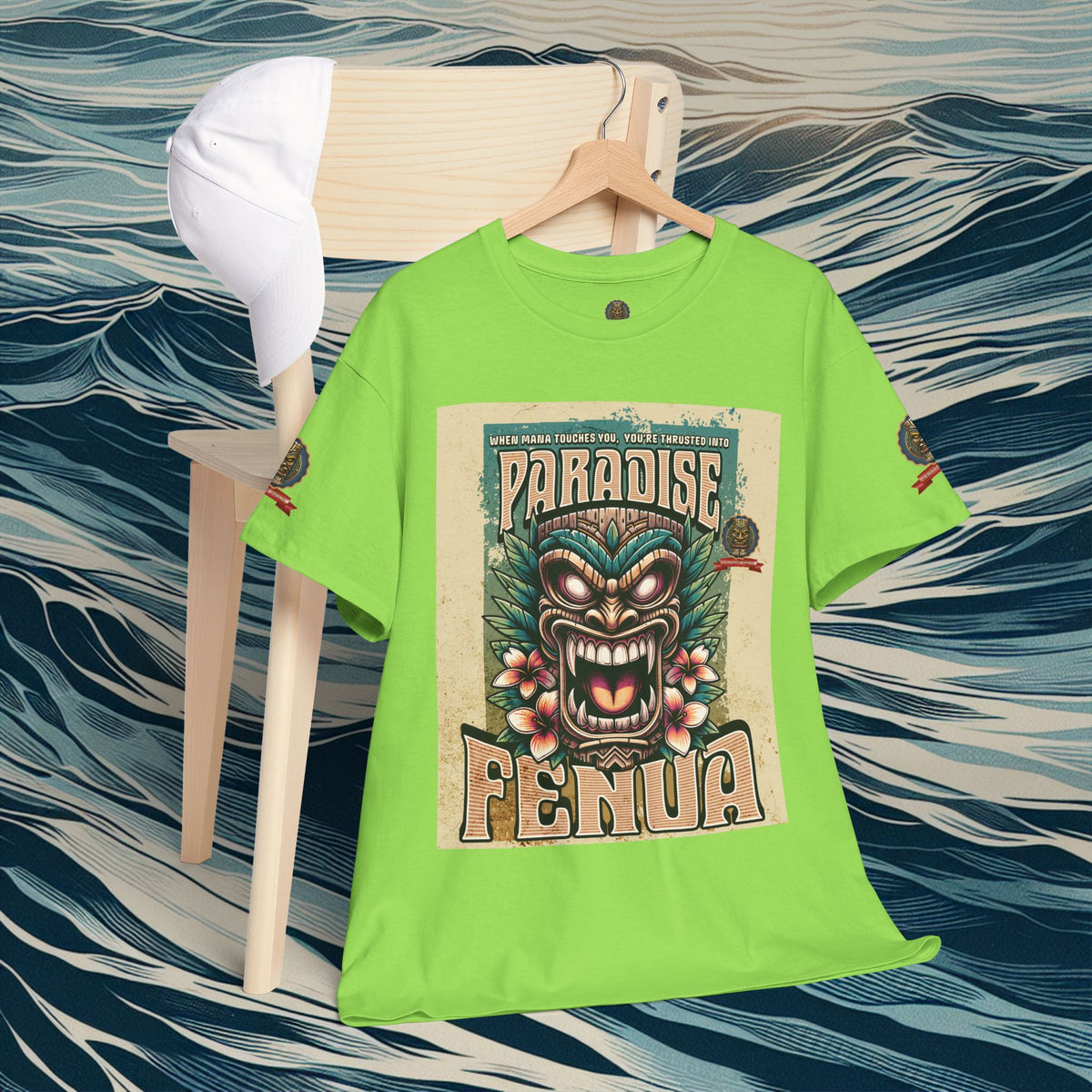 TIKI PARADISE Fenua