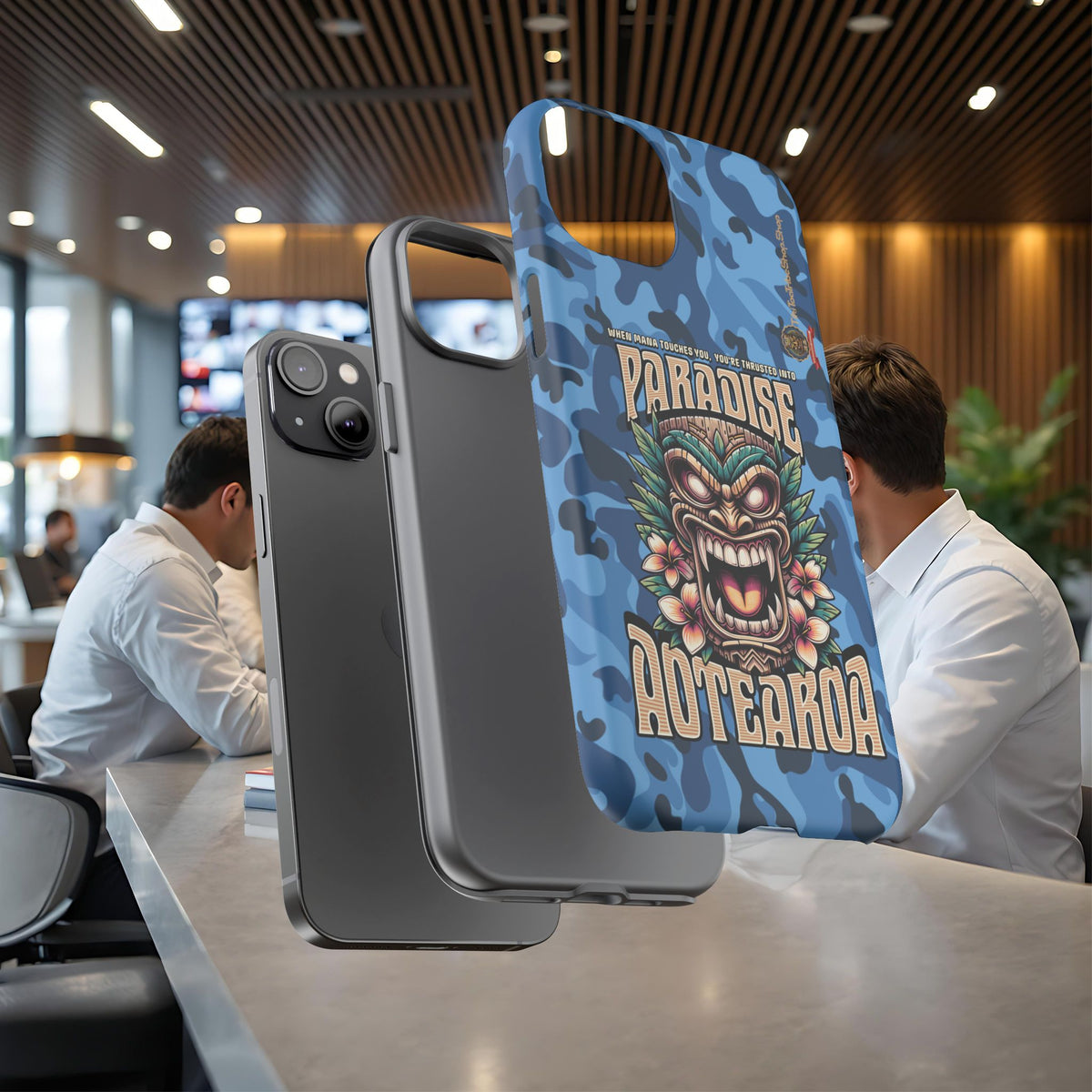 Coque Antichoc Premium