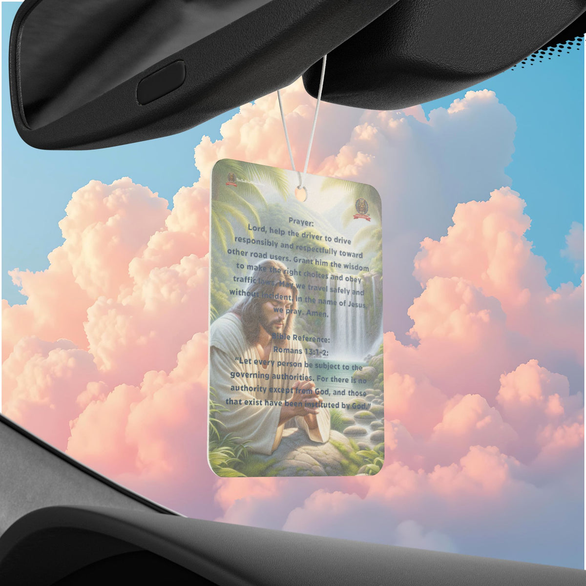 🇺🇸 Multi-purpose air freshener