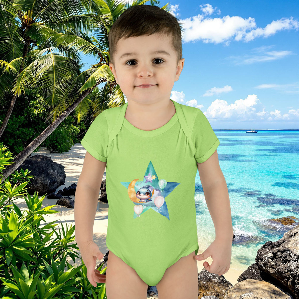 Iti Moana: Lagoon Dream
