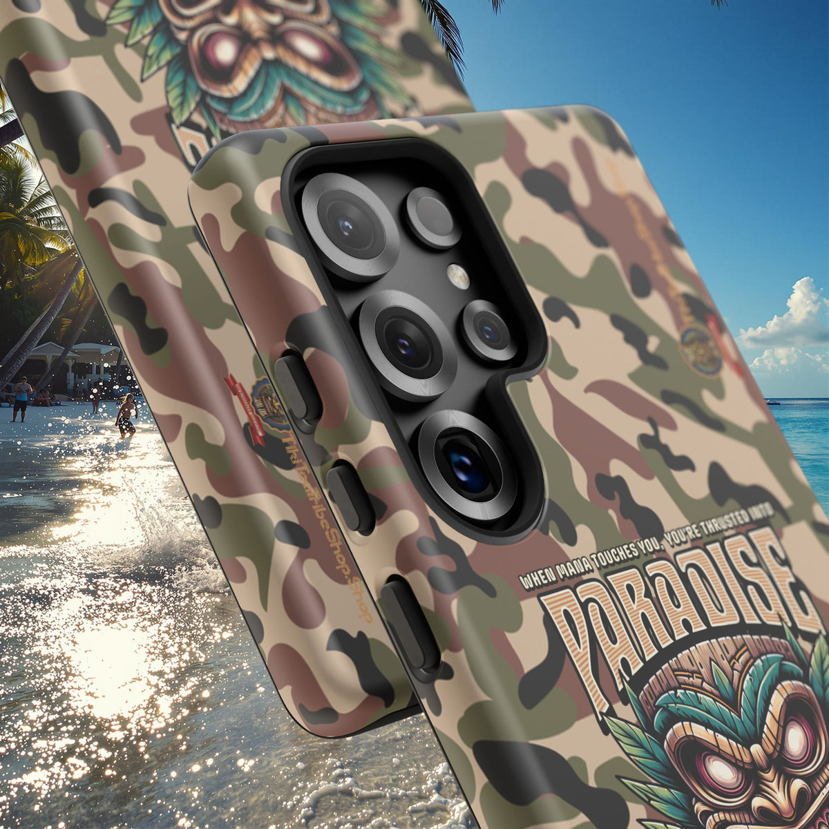 Coque Antichoc Premium