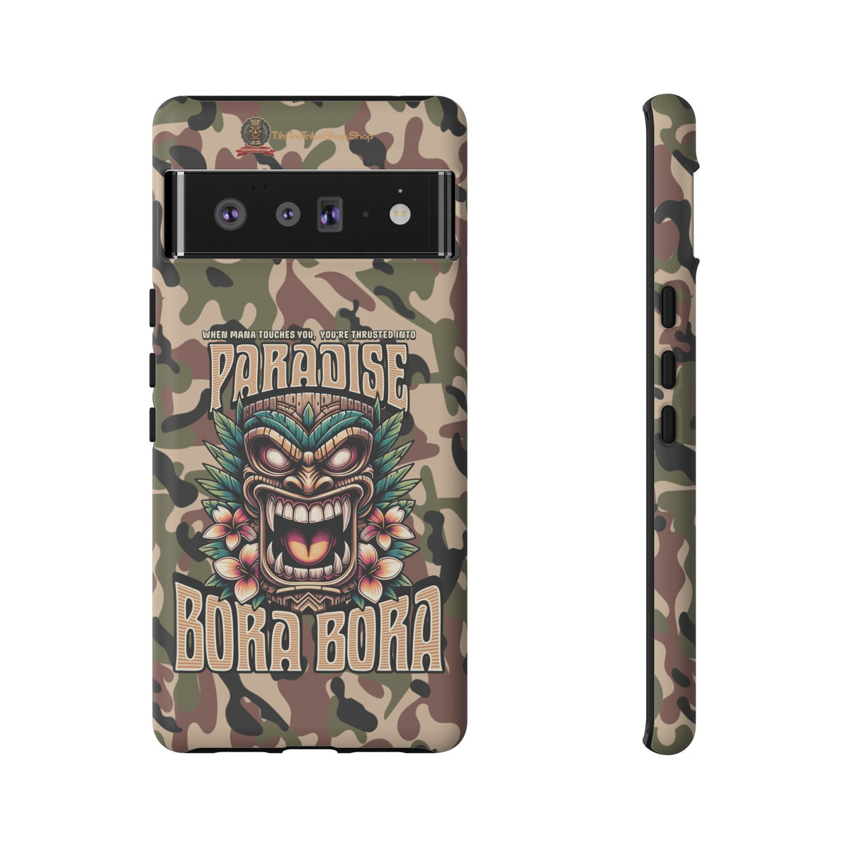 Premium Shockproof Case