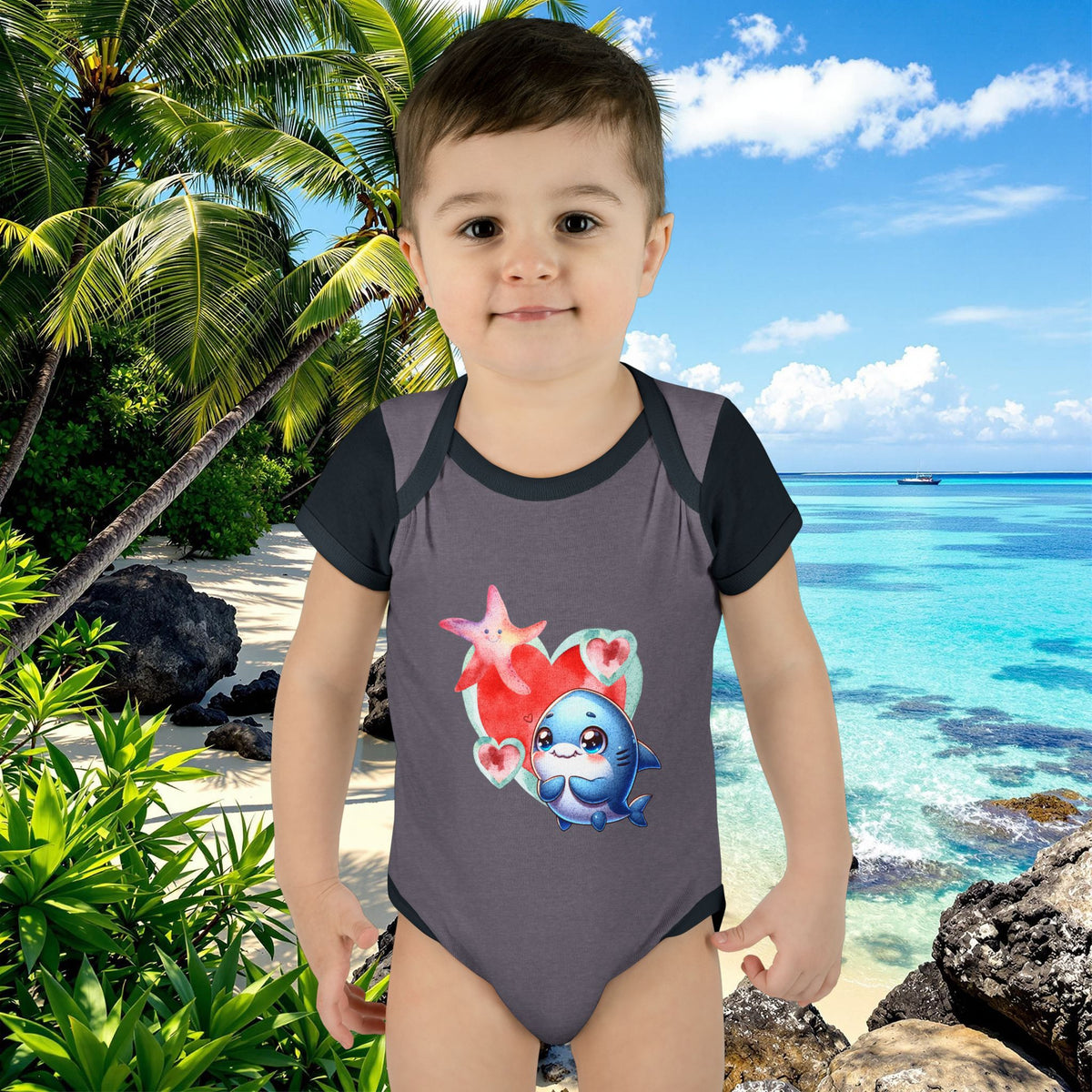 Iti Moana: Tropical Lullaby