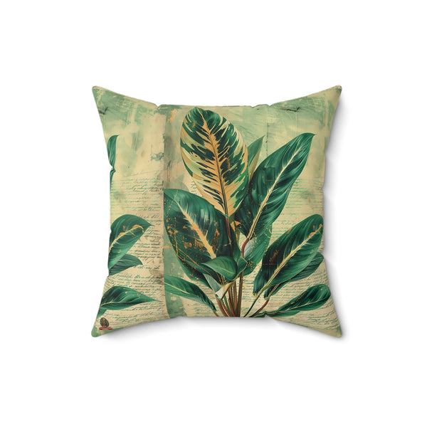 Jungle Chic : Touches d'Or
