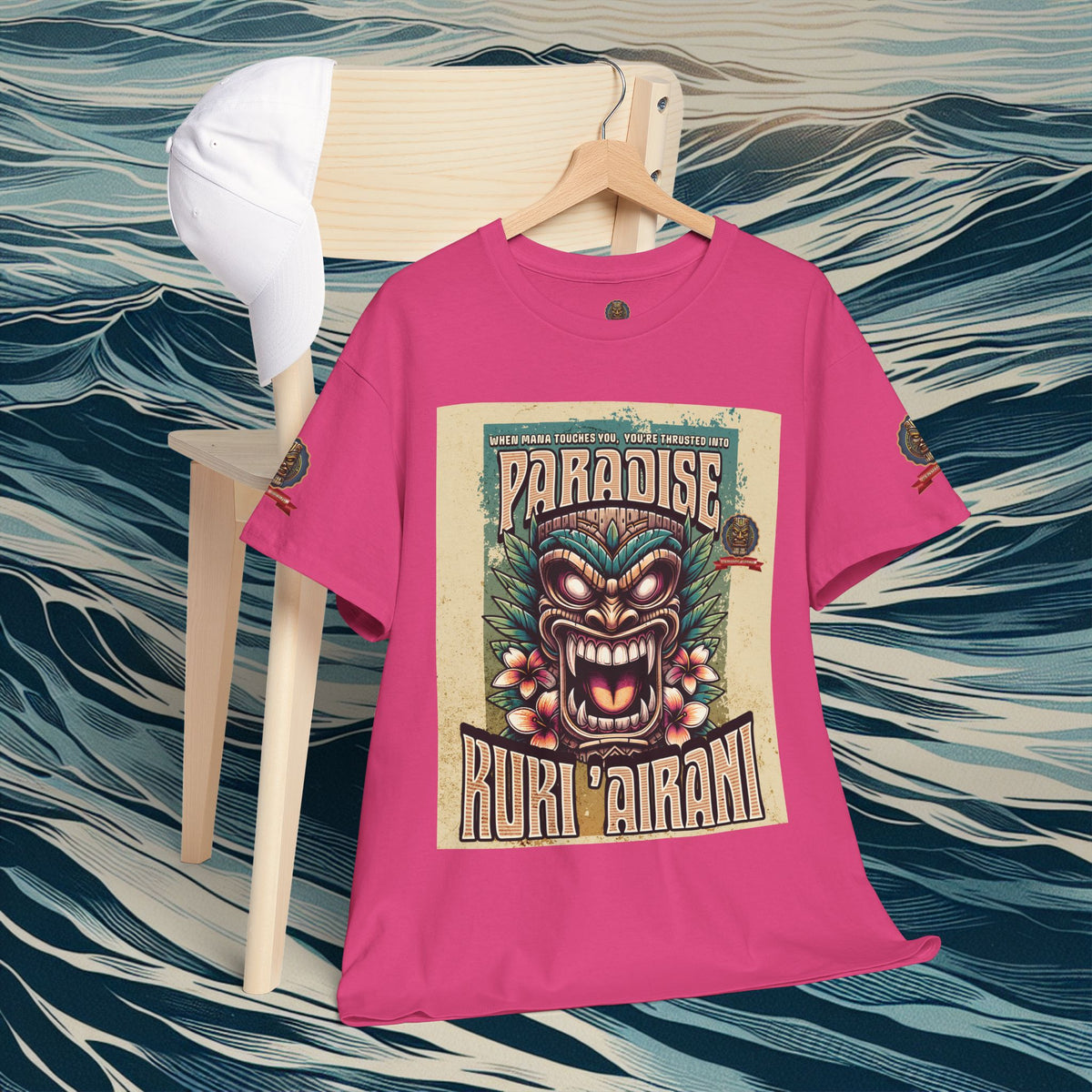 TIKI PARADISE Kuki'Airani