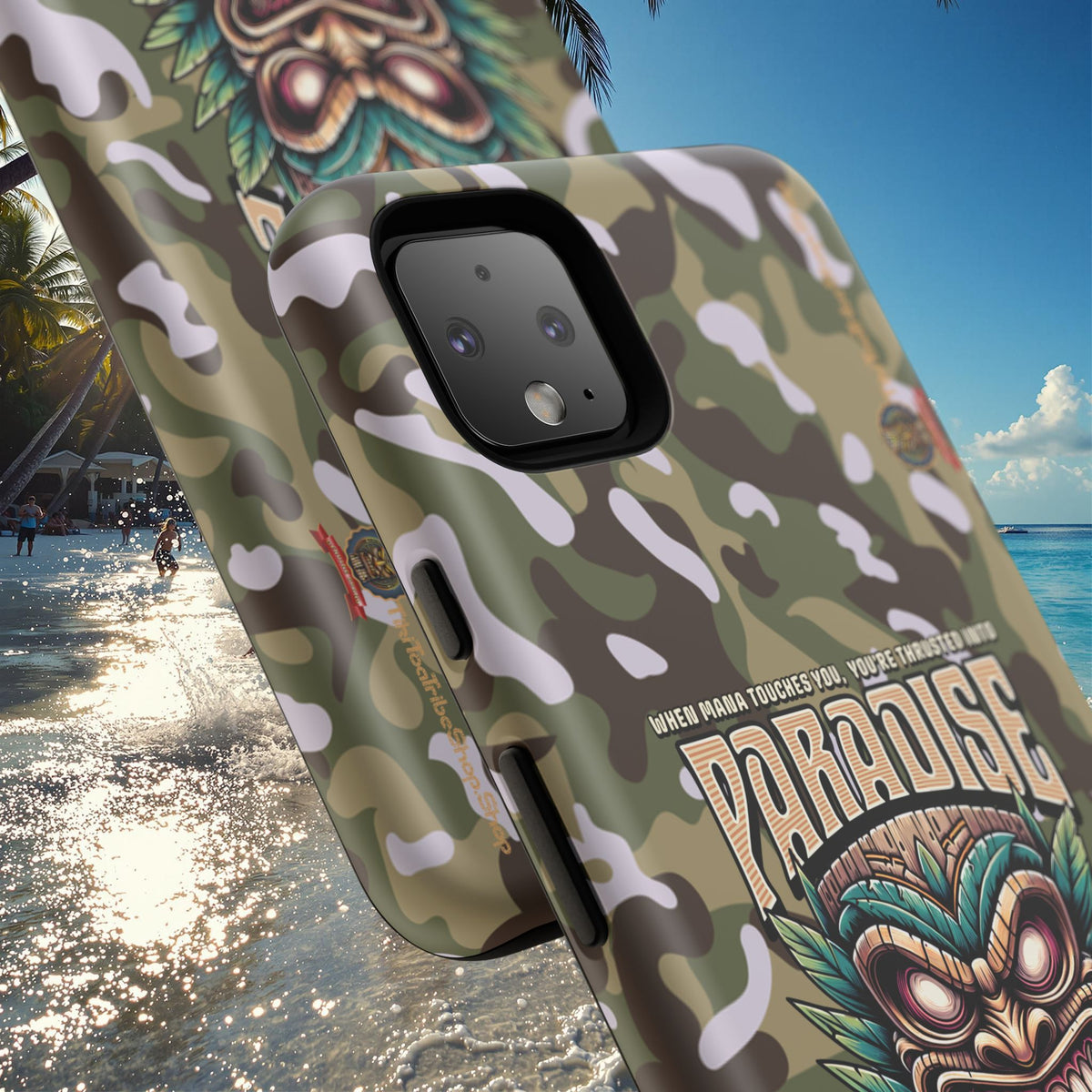 Premium Shockproof Case