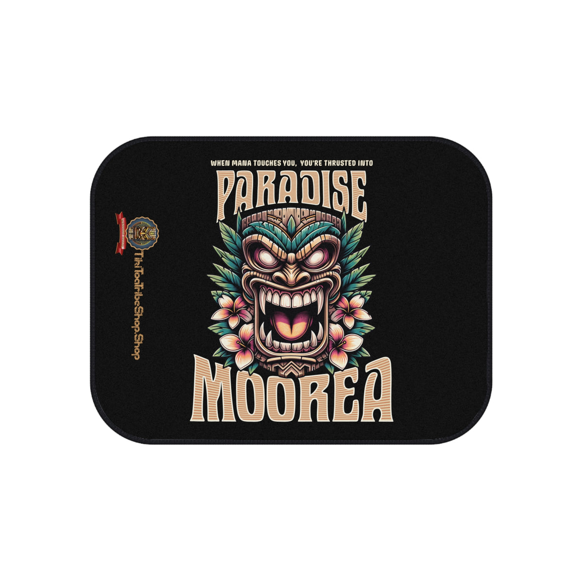 Car Mats (Set of 4)