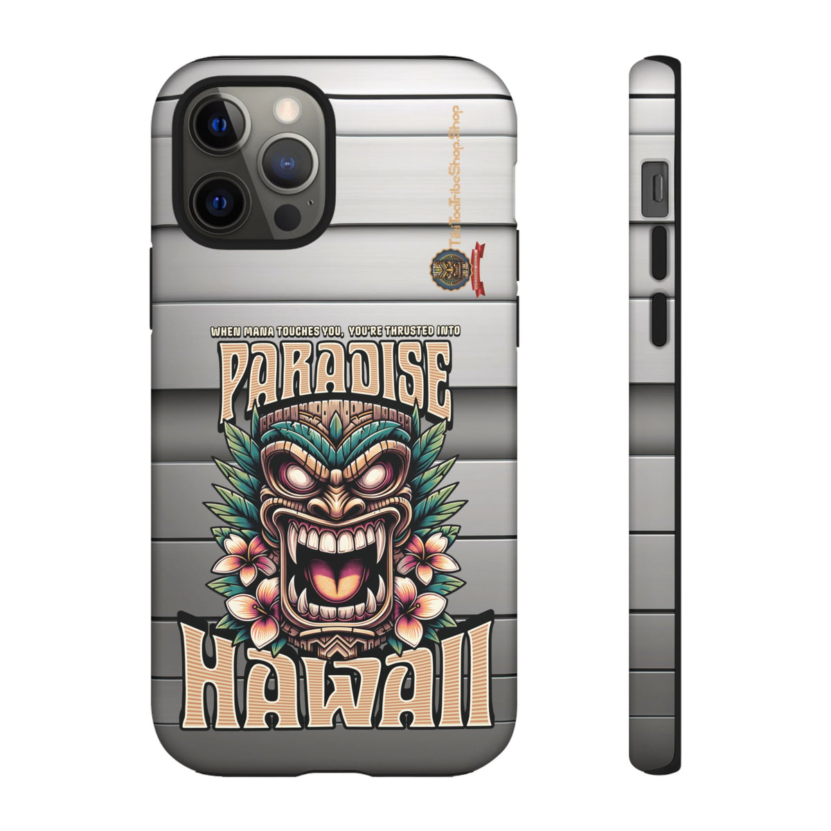 Hawaii – Coque Antichoc Premium Tiki Mana