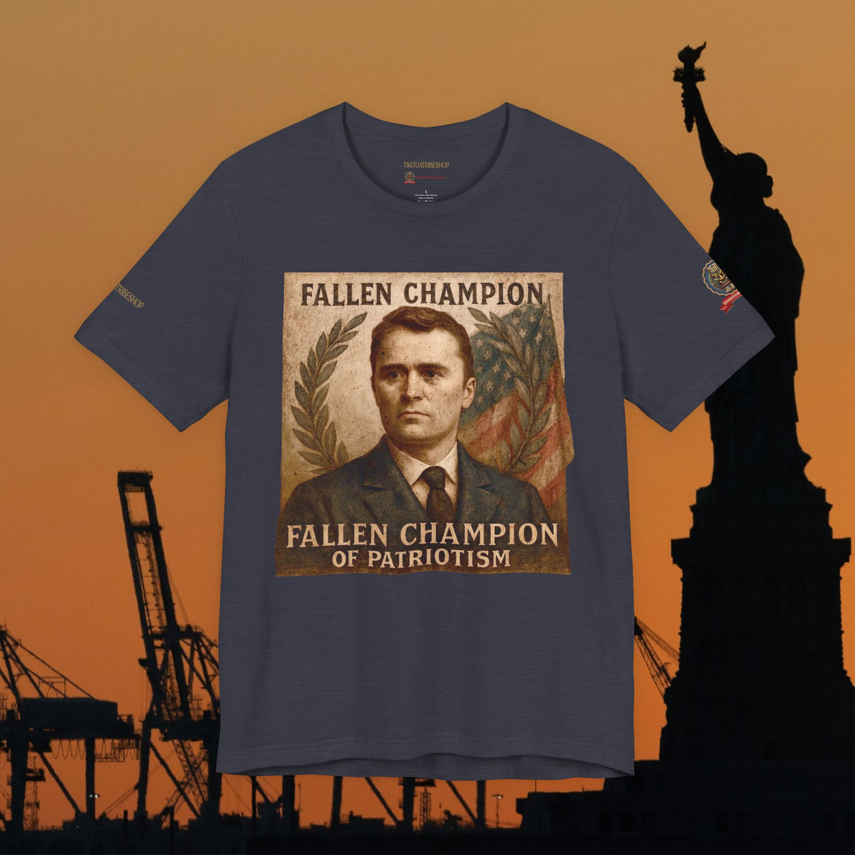 Faith. Freedom. Future.