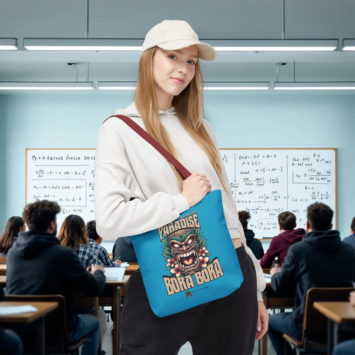 BORA BORA PARADISE Tote Bag
