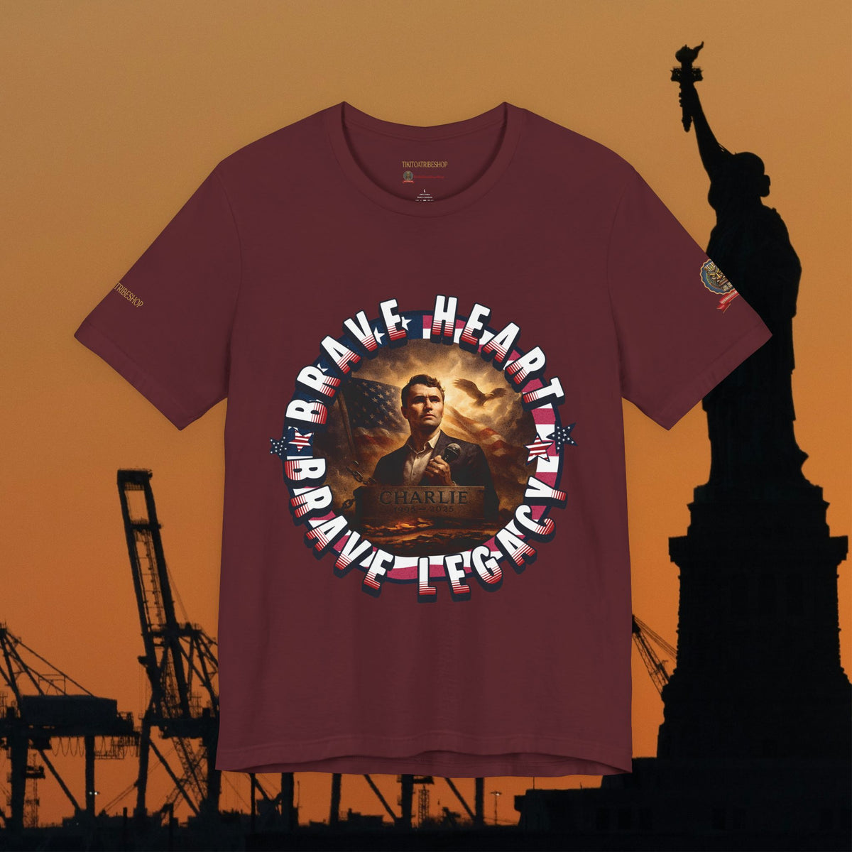 Faith. Freedom. Future.