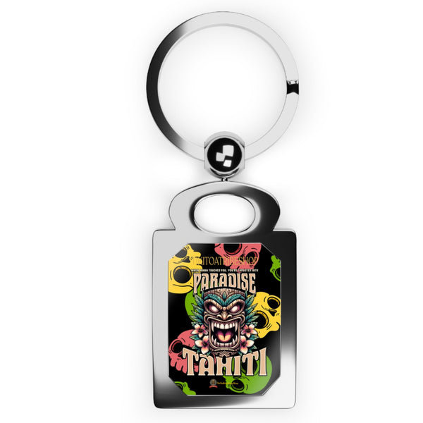 Mini Porte-clés Mana : Grand Porte-Bonheur Tribal
