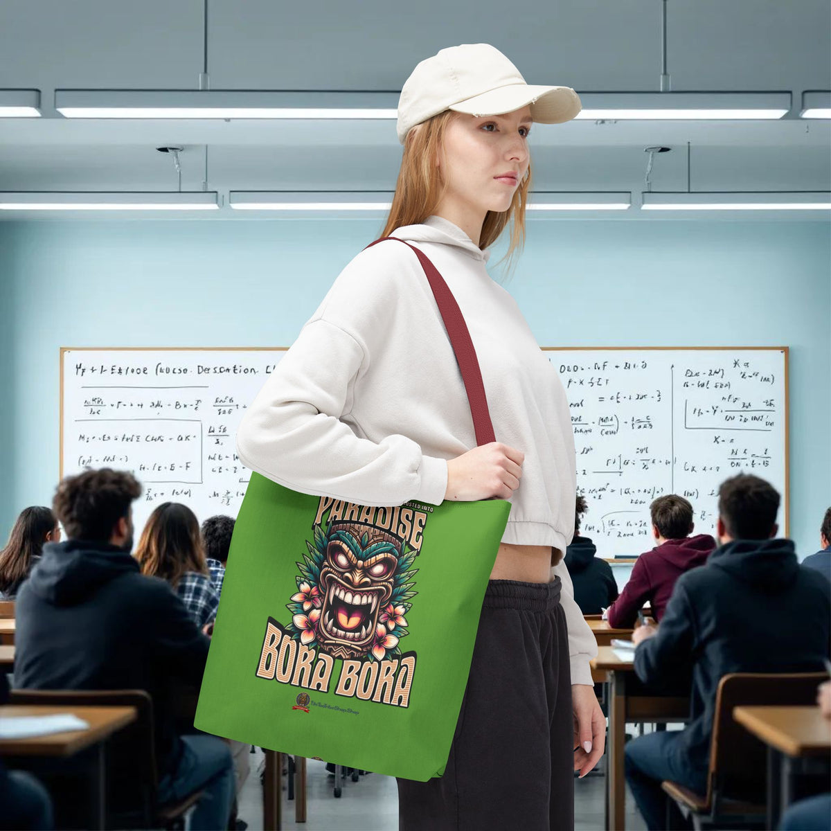 BORA BORA PARADISE Tote Bag