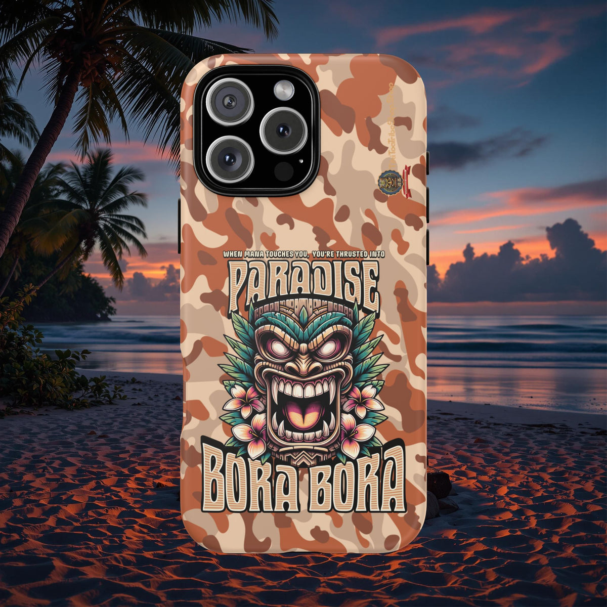 Premium Shockproof Case