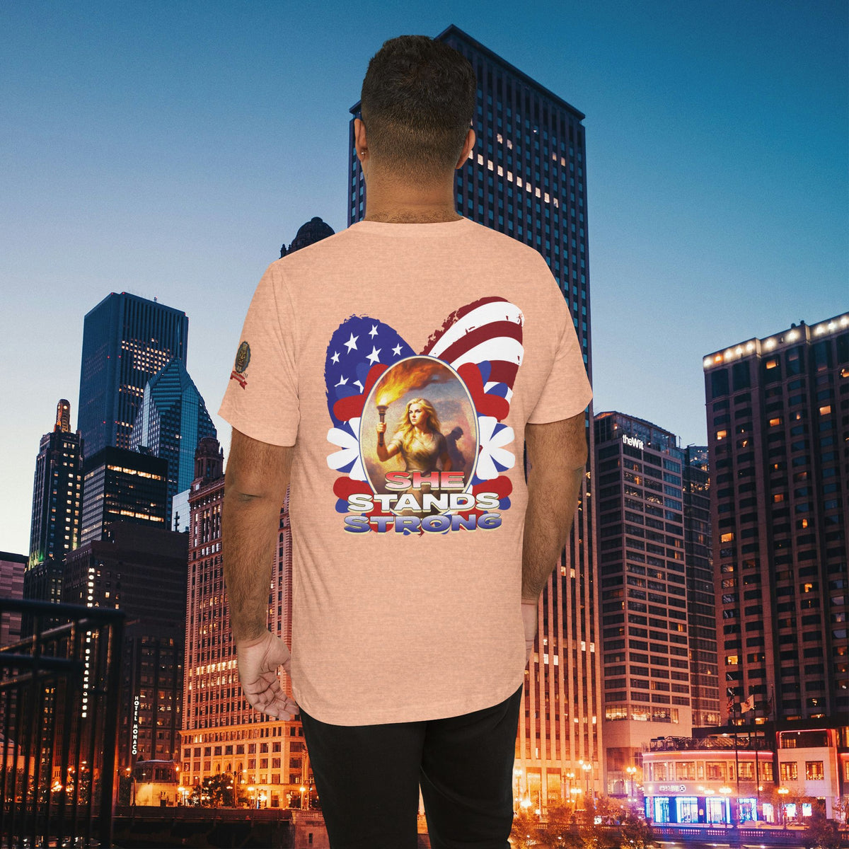Faith. Freedom. Future.