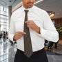 Temple &amp; Moroni Inspiration Tie 