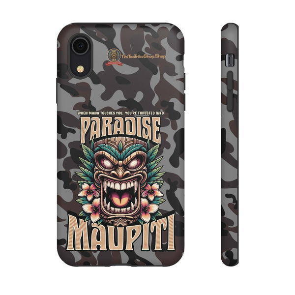 Maupiti Spirit – Wild &amp; Tropical Tiki Shell
