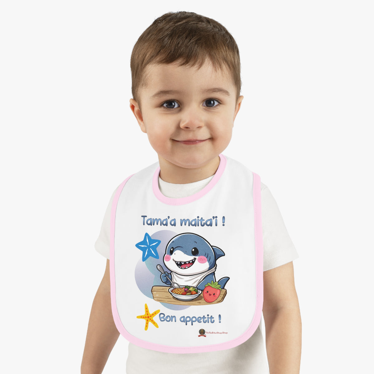 Petit Requin qui a Faim ! - Bon Appétit ! Tama'a Maita'i !