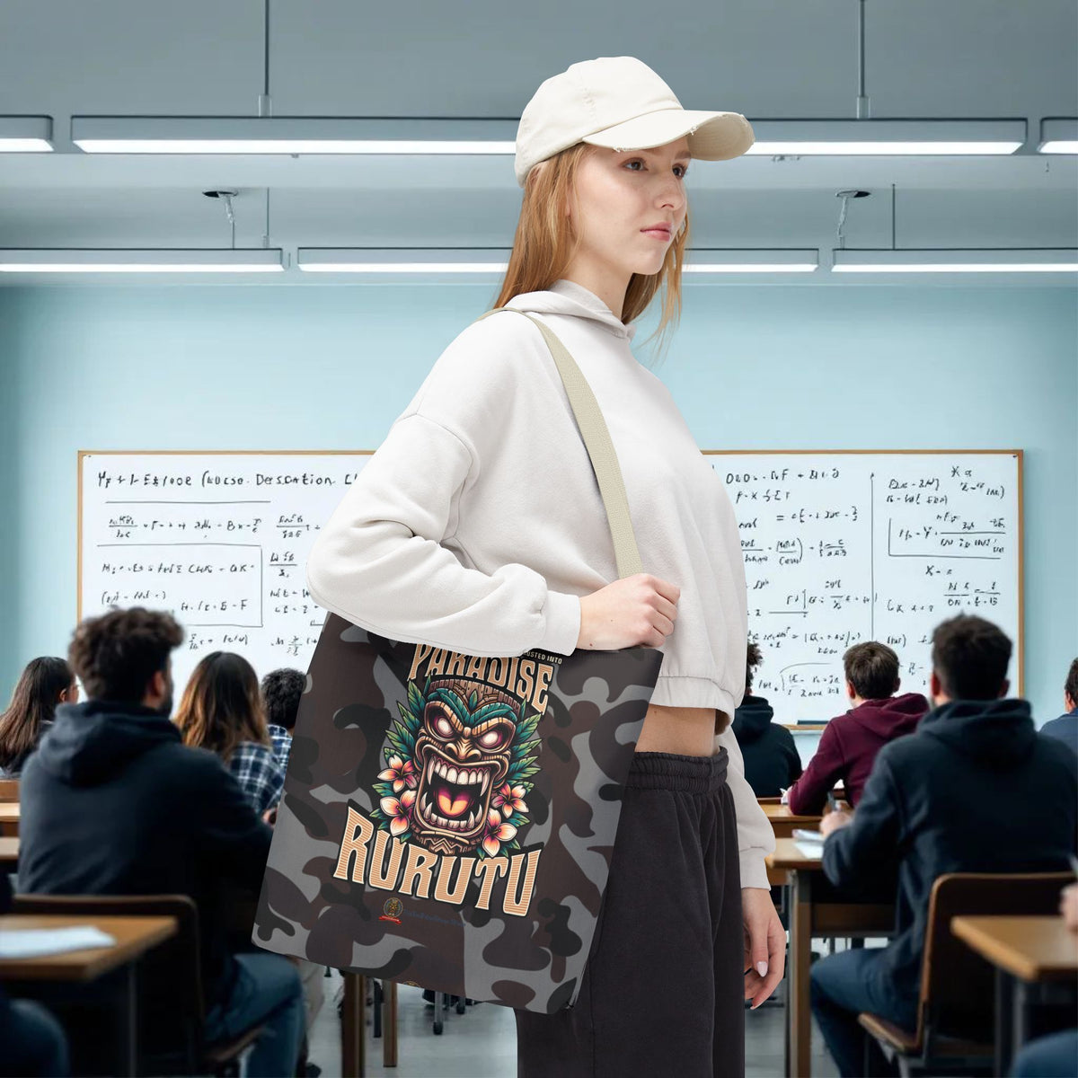 RURUTU PARADISE  Tote Bag