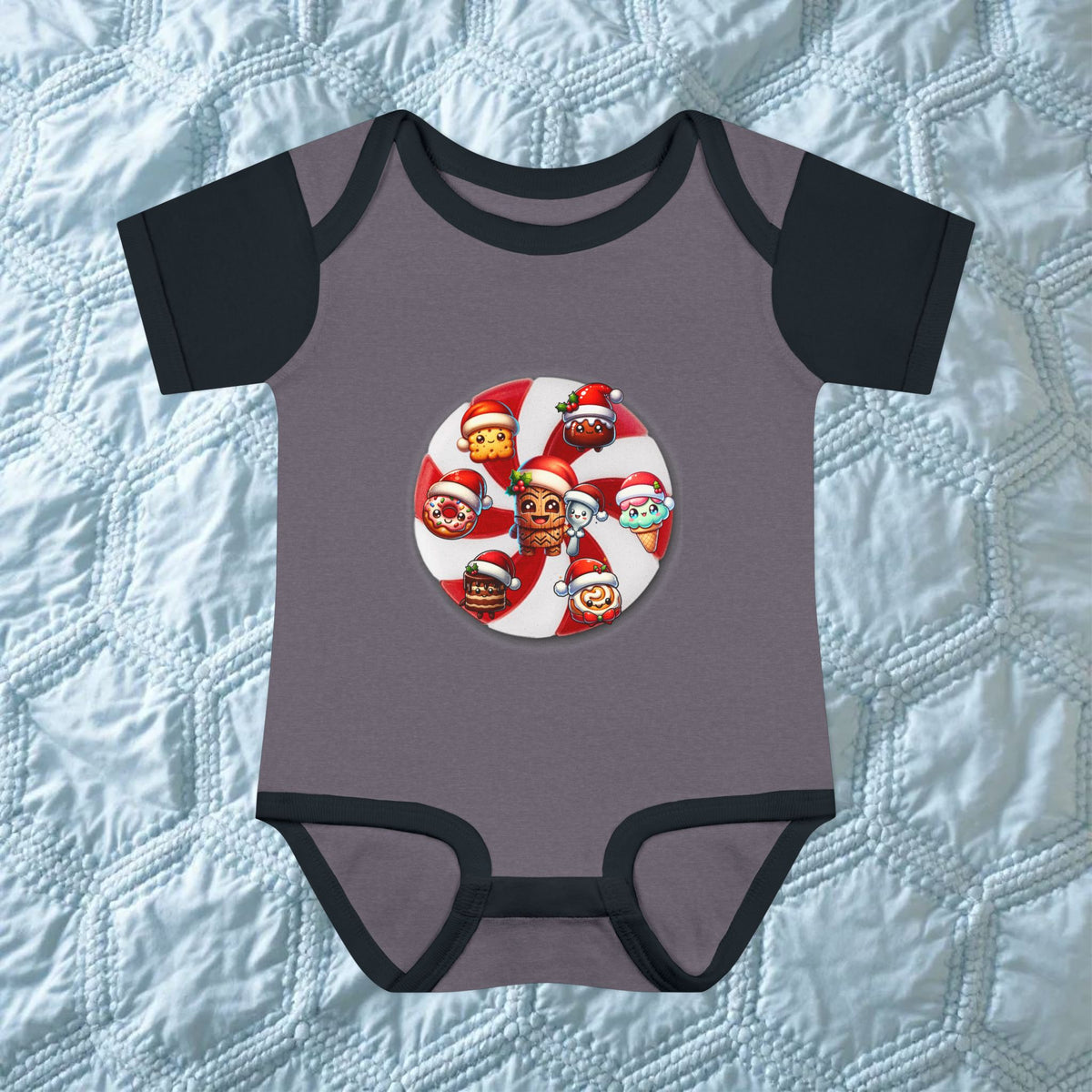 Christmas Mini Tikis, Maxi Joy: Gourmet